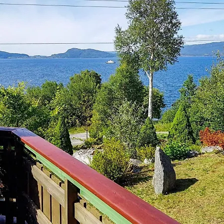 Hébergement de vacances 9 Person In Hundeidvik-by Traum Hundeidvik