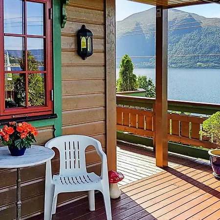 Hébergement de vacances 9 Person In Hundeidvik-by Traum *