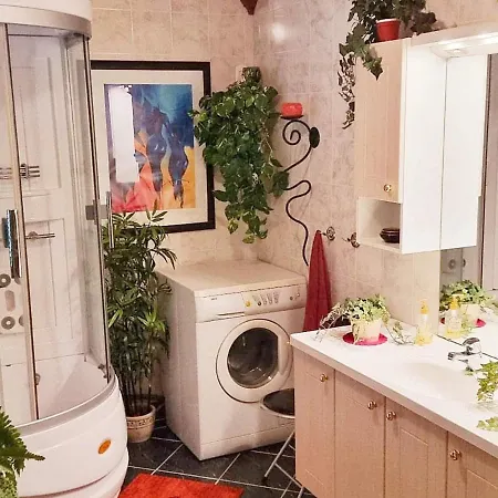 Four-bedroom In Dom wakacyjny