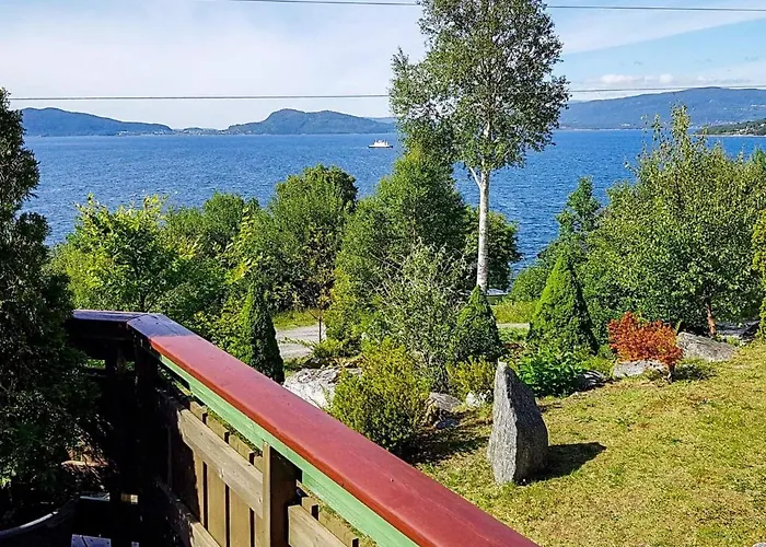 Tatil Evi 9 Person In Hundeidvik-by Traum Hundeidvik