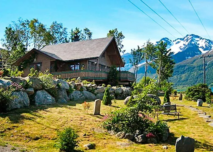 Tatil Evi 9 Person In Hundeidvik-by Traum *
