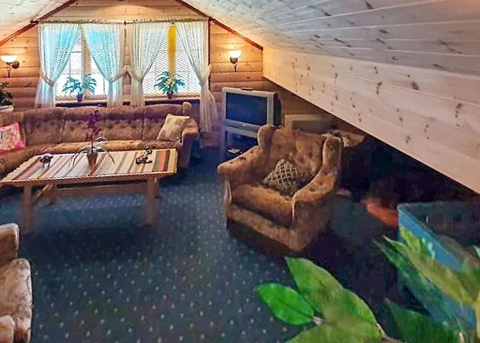 Tatil Evi 9 Person In Hundeidvik-by Traum Hundeidvik