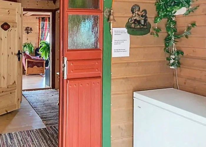 بيت للعطل 9 Person In Hundeidvik-by Traum Hundeidvik