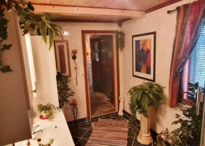 Tatil Evi 9 Person In Hundeidvik-by Traum