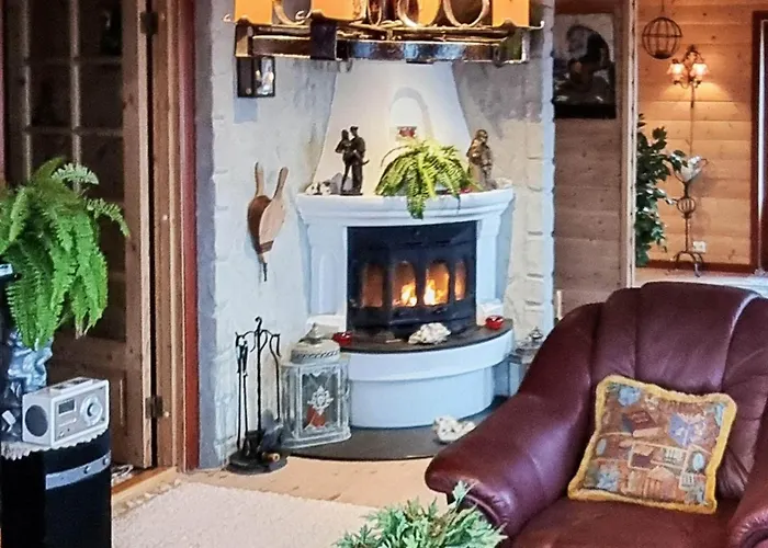 Tatil Evi 9 Person In Hundeidvik-by Traum Hundeidvik