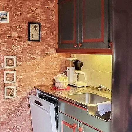 9 Person In Hundeidvik-by Traum Сasa de vacaciones *