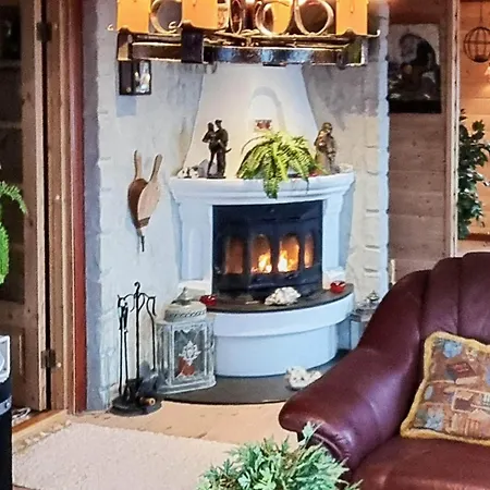 Сasa de vacaciones 9 Person In Hundeidvik-by Traum Hundeidvik