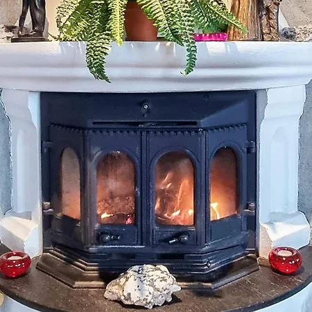 Сasa de vacaciones 9 Person In Hundeidvik-by Traum