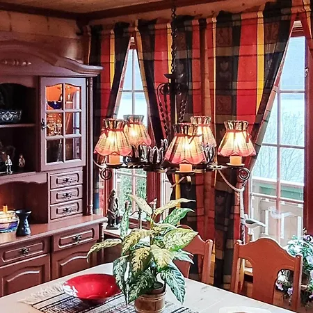 9 Person In Hundeidvik-by Traum Сasa de vacaciones *